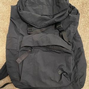Lululemon On My Level Rucksack